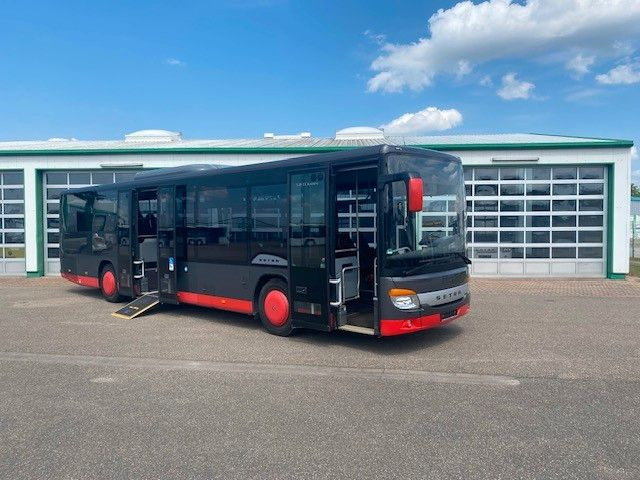 Setra S 415 LE KLIMA GURTE LAWO ZF EcoLife - Prigradski autobus: slika 3 Setra S 415 LE KLIMA GURTE LAWO ZF EcoLife - Prigradski autobus: slika 3
