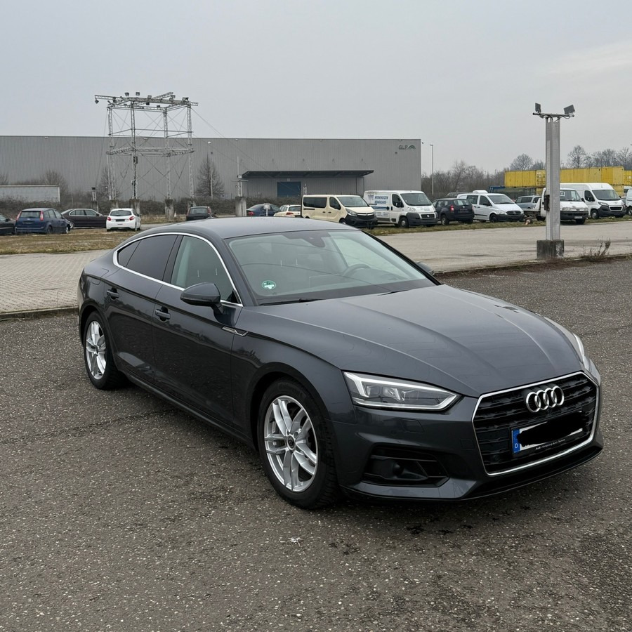 AUDI A5 Sportback TÜV bis Okt. 2027 - Karavan: slika 2 AUDI A5 Sportback TÜV bis Okt. 2027 - Karavan: slika 2