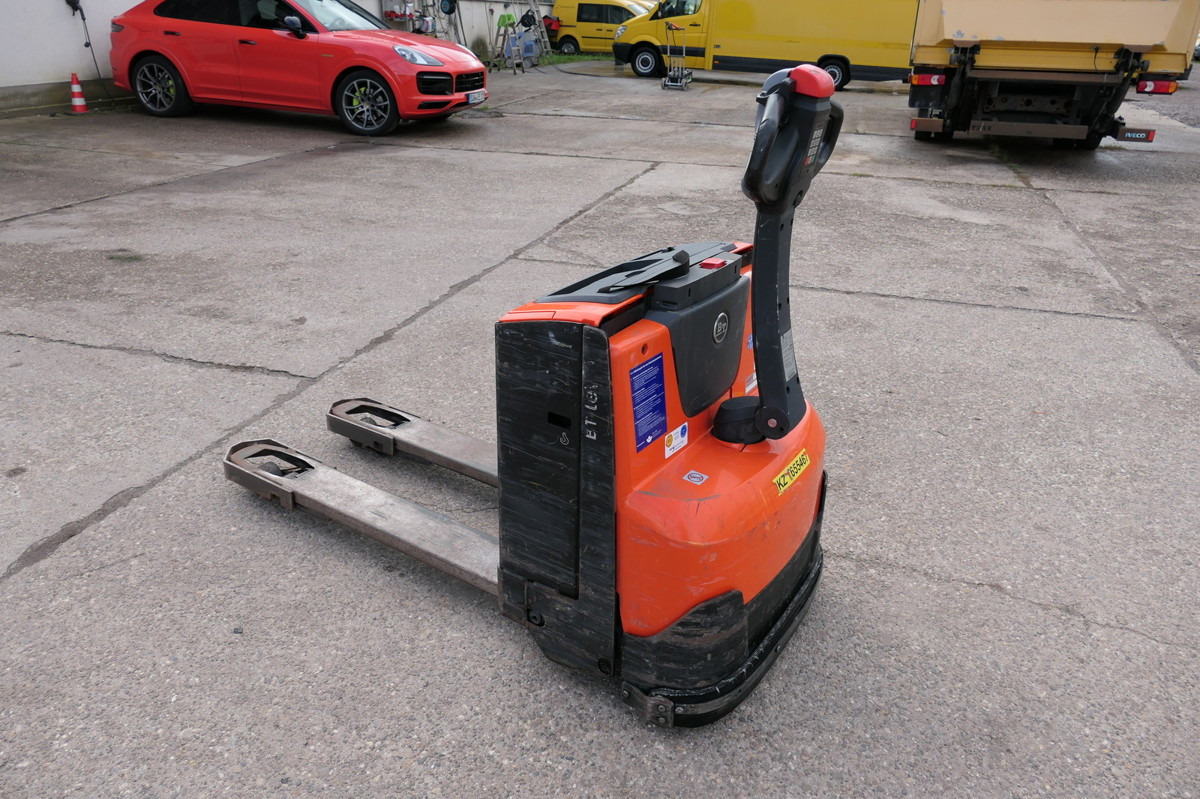 BT LWE 160 Batterie 46/2024 - Kolica za palete: slika 4 BT LWE 160 Batterie 46/2024 - Kolica za palete: slika 4