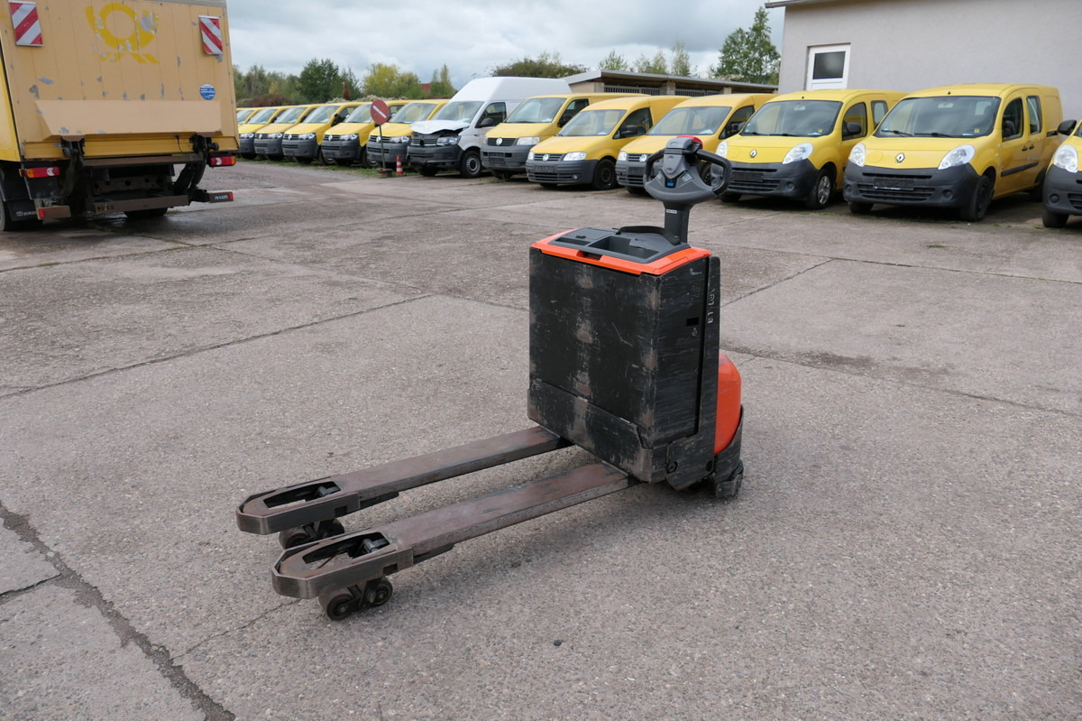 BT LWE 160 Batterie 46/2024 - Kolica za palete: slika 1 BT LWE 160 Batterie 46/2024 - Kolica za palete: slika 1