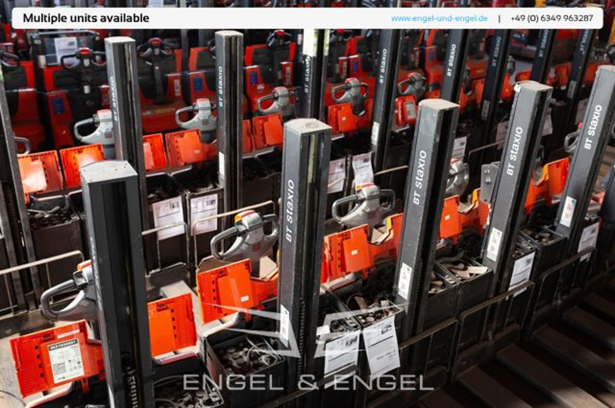 BT SWE 080L Batterie 16/2025 - Kolica za palete: slika 1 BT SWE 080L Batterie 16/2025 - Kolica za palete: slika 1