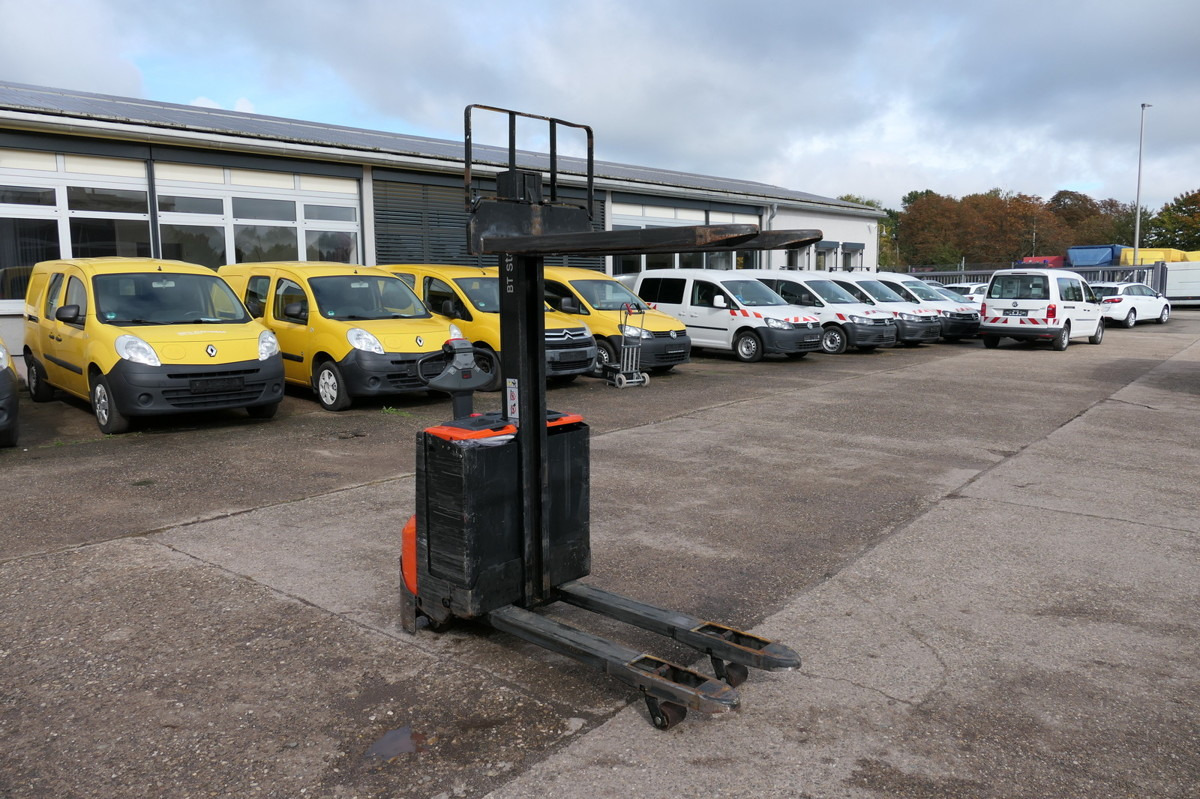 BT SWE 080L Batterie 20/2021 - Kolica za palete: slika 2 BT SWE 080L Batterie 20/2021 - Kolica za palete: slika 2