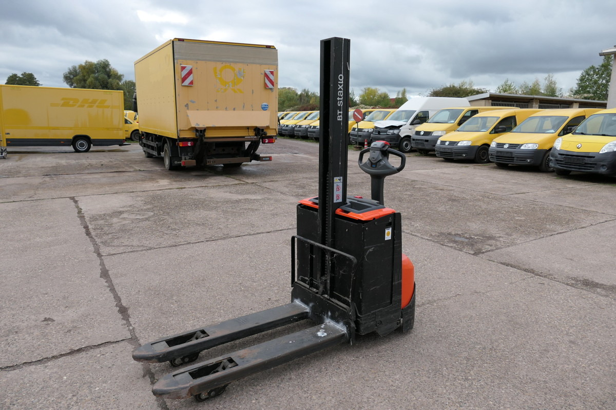 BT SWE 080L - Kolica za palete: slika 3 BT SWE 080L - Kolica za palete: slika 3