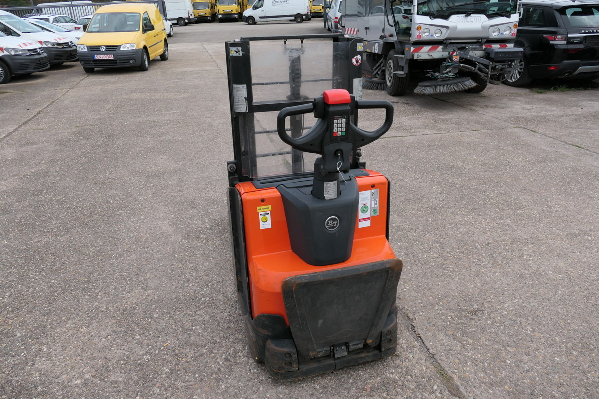 BT SWE 200D Batterie 16/2021 - Kolica za palete: slika 4 BT SWE 200D Batterie 16/2021 - Kolica za palete: slika 4