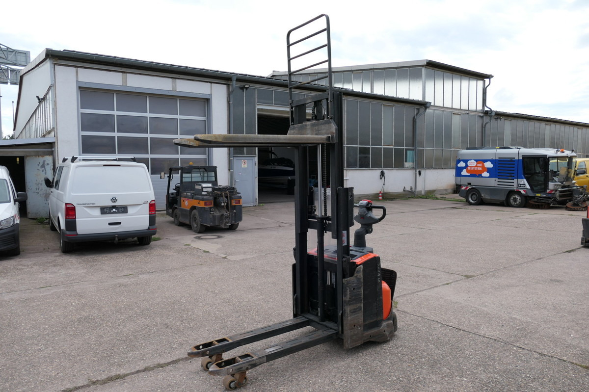 BT SWE 200D Batterie 16/2021 - Kolica za palete: slika 1 BT SWE 200D Batterie 16/2021 - Kolica za palete: slika 1