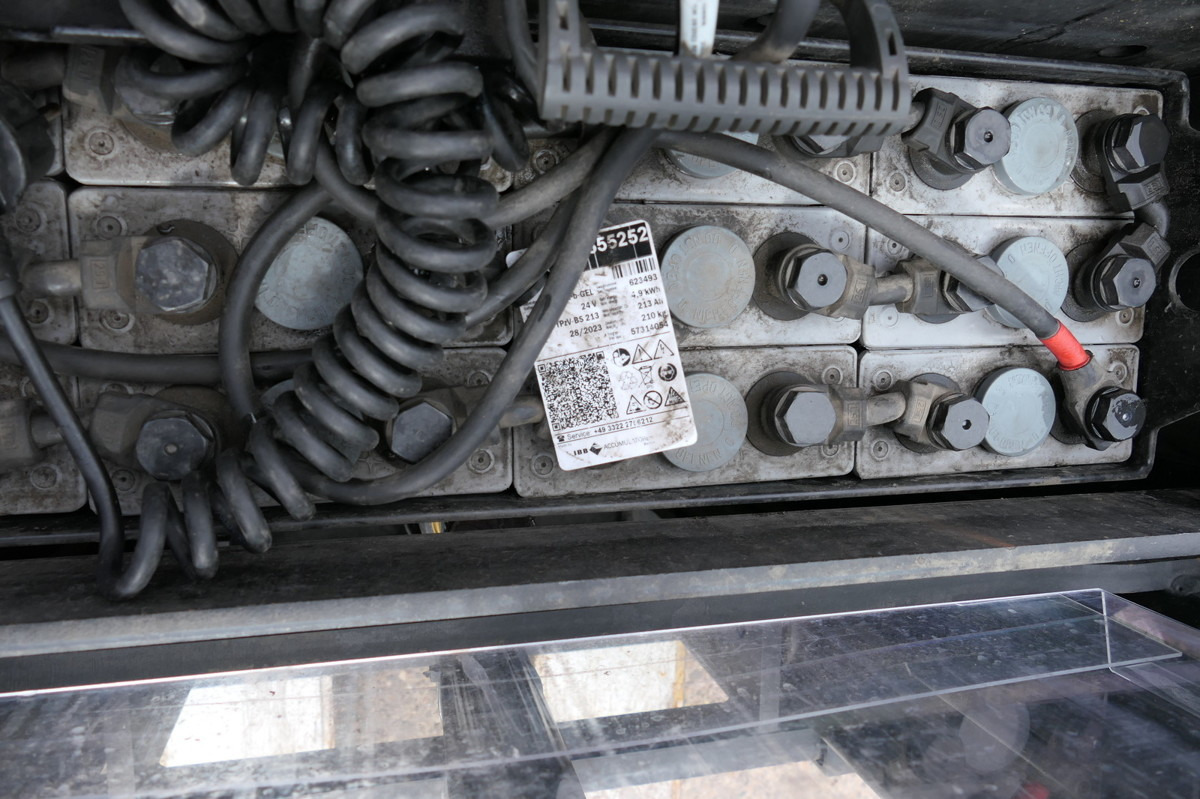 BT SWE 200D Batterie 28/2023 - Kolica za palete: slika 5 BT SWE 200D Batterie 28/2023 - Kolica za palete: slika 5