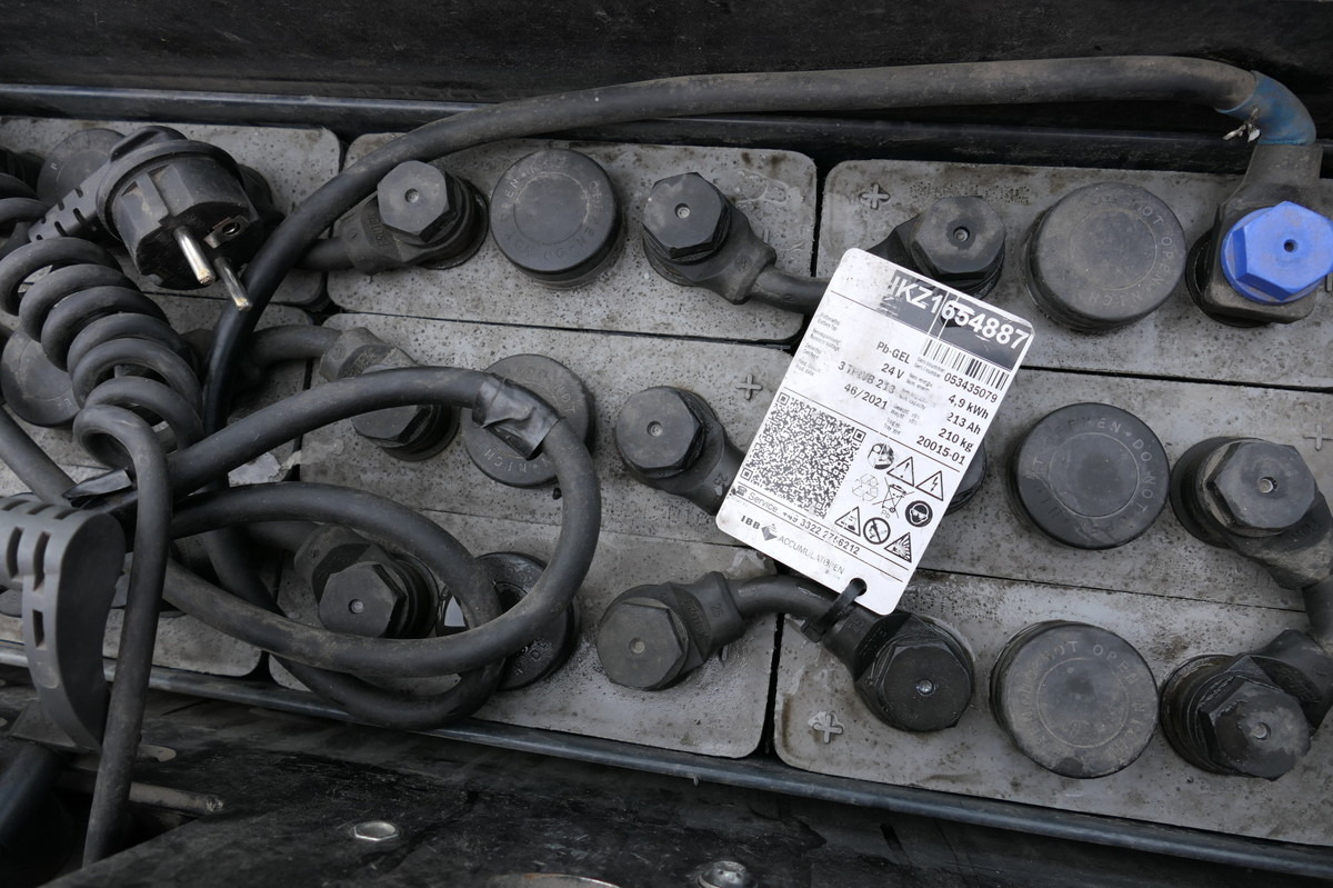 BT SWE 200D Batterie 46/2021 - Kolica za palete: slika 5 BT SWE 200D Batterie 46/2021 - Kolica za palete: slika 5