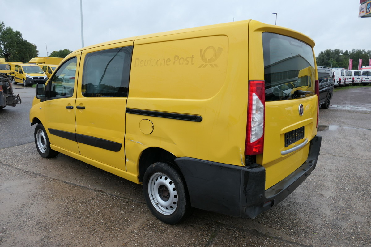 FIAT Scudo 12 L2H1 COC - Mali kombi: slika 4 FIAT Scudo 12 L2H1 COC - Mali kombi: slika 4