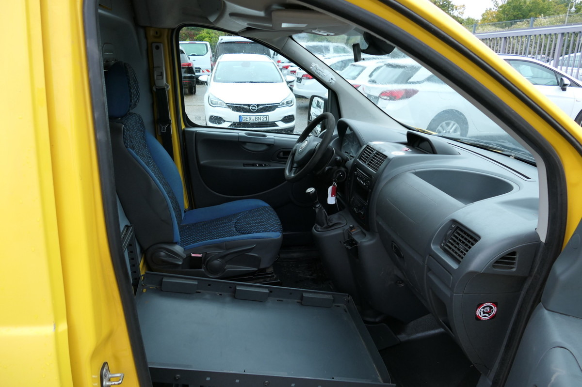FIAT Scudo 12 L2H1 COC - Mali kombi: slika 5 FIAT Scudo 12 L2H1 COC - Mali kombi: slika 5