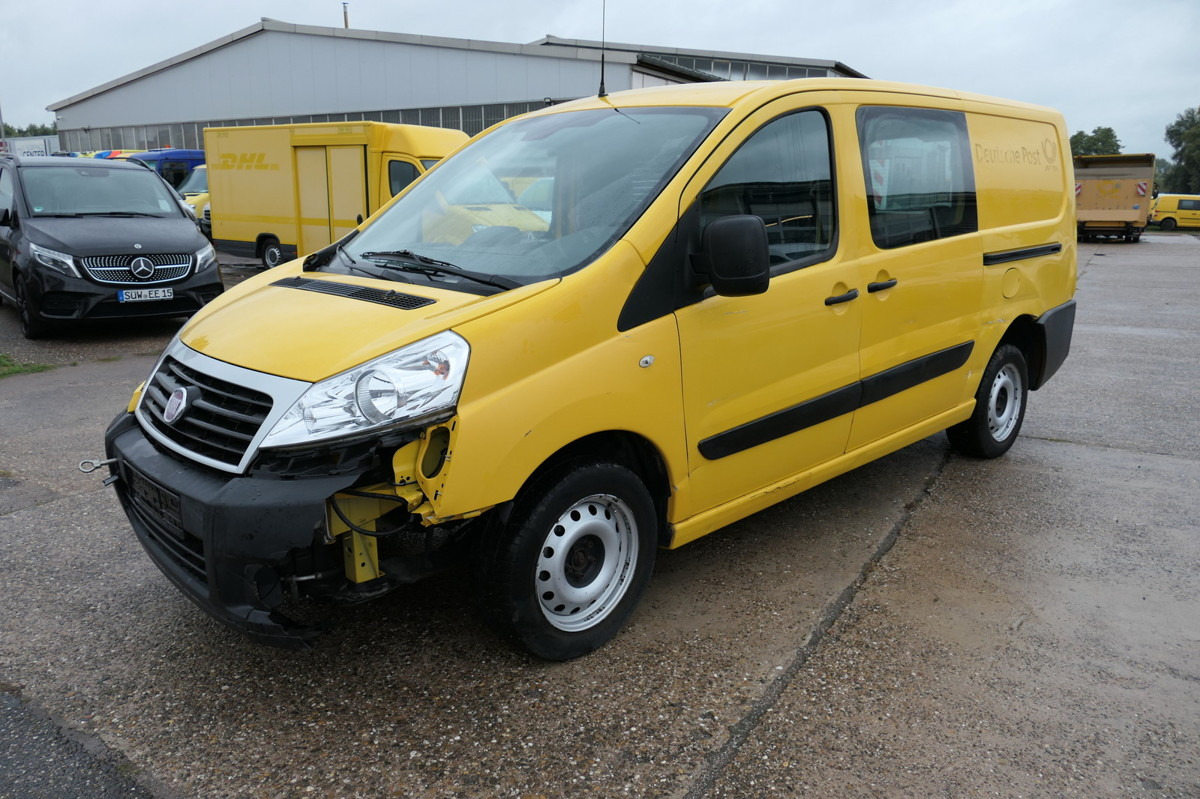 FIAT Scudo 12 L2H1 COC - Mali kombi: slika 2 FIAT Scudo 12 L2H1 COC - Mali kombi: slika 2