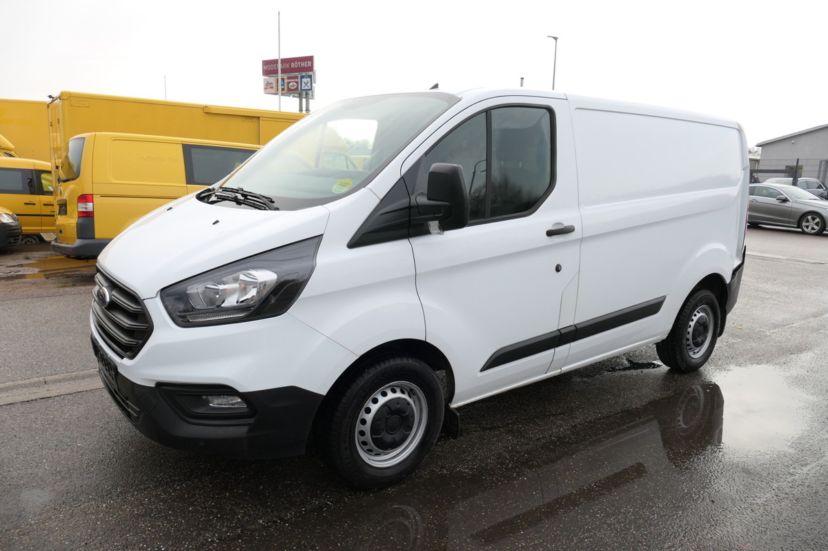 FORD Transit Custom 280 TDCI L1H1 COC KLIMA - Mali kombi: slika 1 FORD Transit Custom 280 TDCI L1H1 COC KLIMA - Mali kombi: slika 1