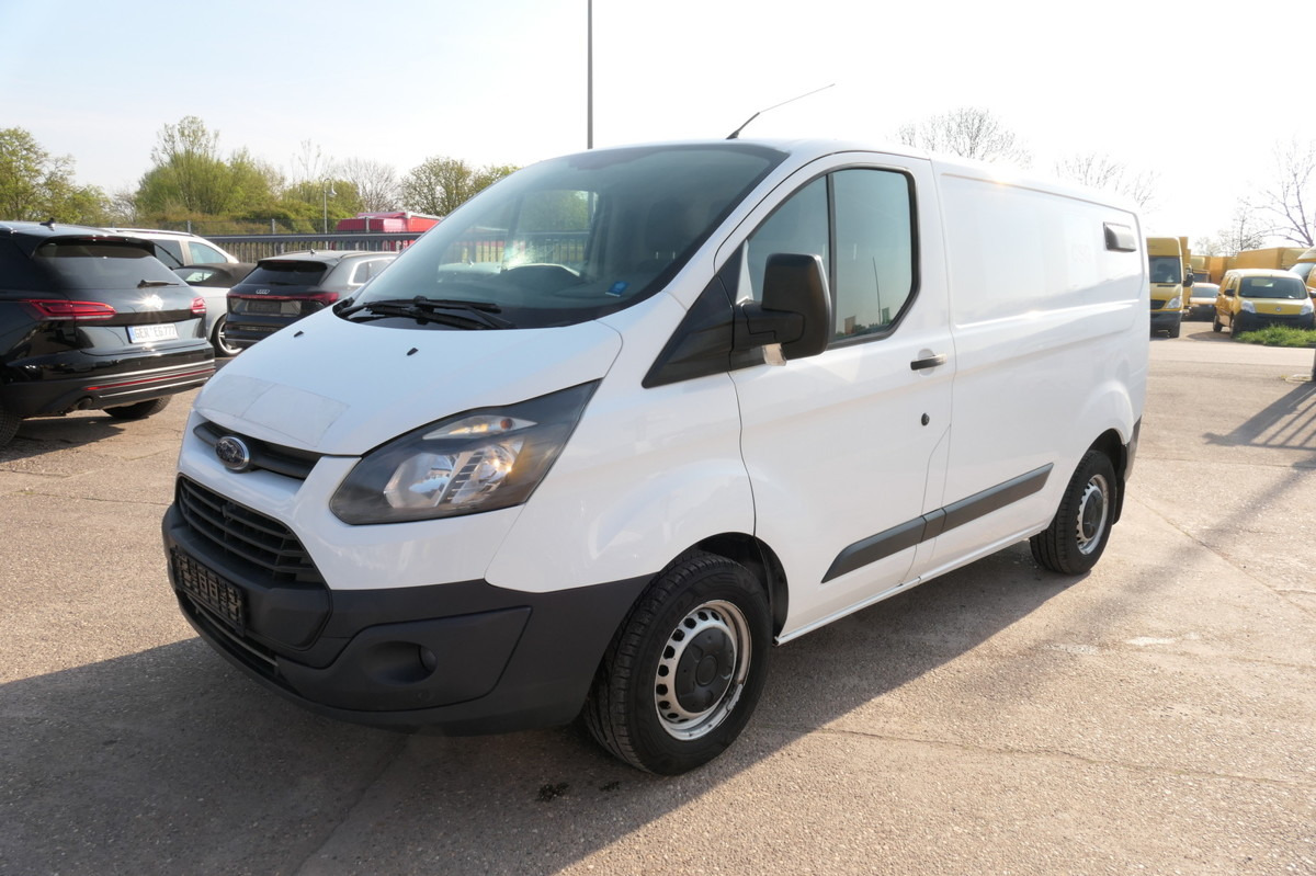 FORD Transit Custom 290 2.0 TDCi KLIMA TEMPOMAT AHK W - Mali kombi: slika 2 FORD Transit Custom 290 2.0 TDCi KLIMA TEMPOMAT AHK W - Mali kombi: slika 2