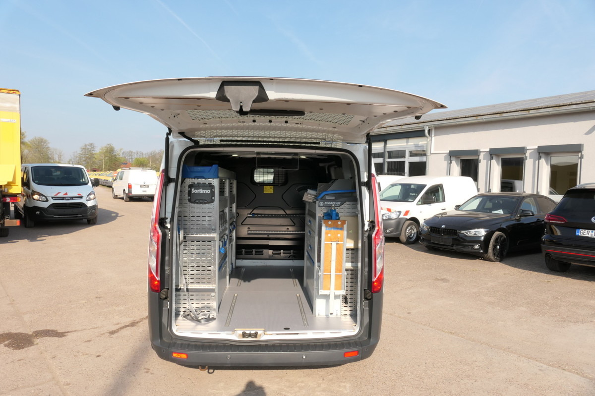 FORD Transit Custom 290 2.0 TDCi KLIMA TEMPOMAT AHK W - Mali kombi: slika 1 FORD Transit Custom 290 2.0 TDCi KLIMA TEMPOMAT AHK W - Mali kombi: slika 1