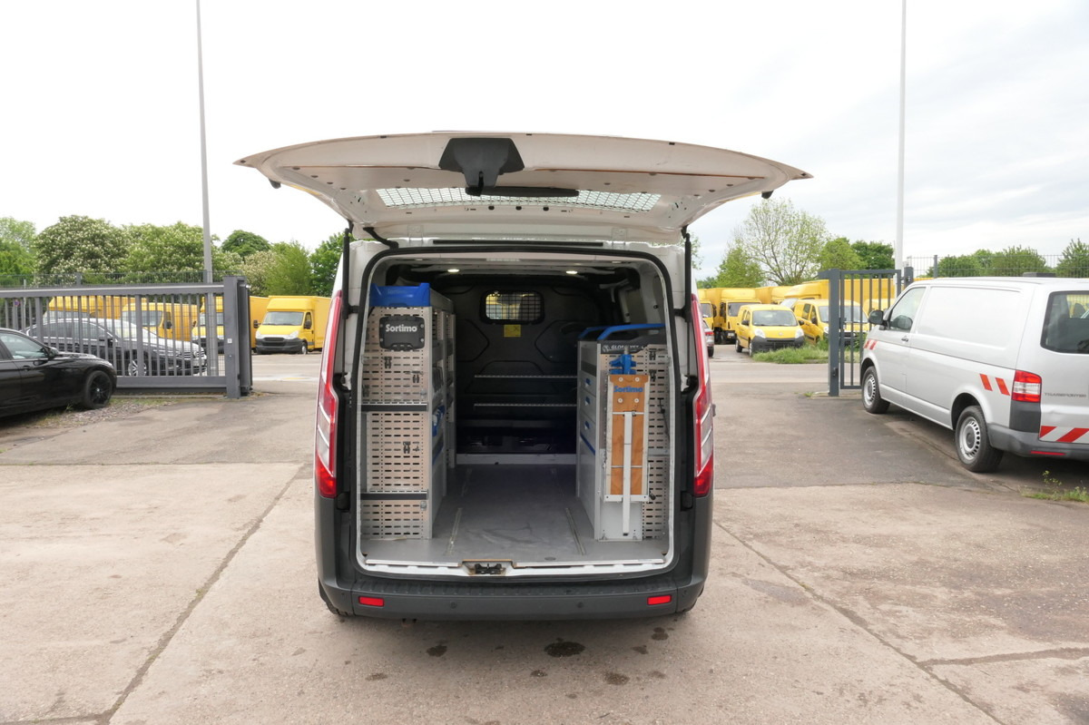 FORD Transit Custom 290 2.0 TDCi KLIMA WERKSTATTEINBA - Mali kombi: slika 1 FORD Transit Custom 290 2.0 TDCi KLIMA WERKSTATTEINBA - Mali kombi: slika 1