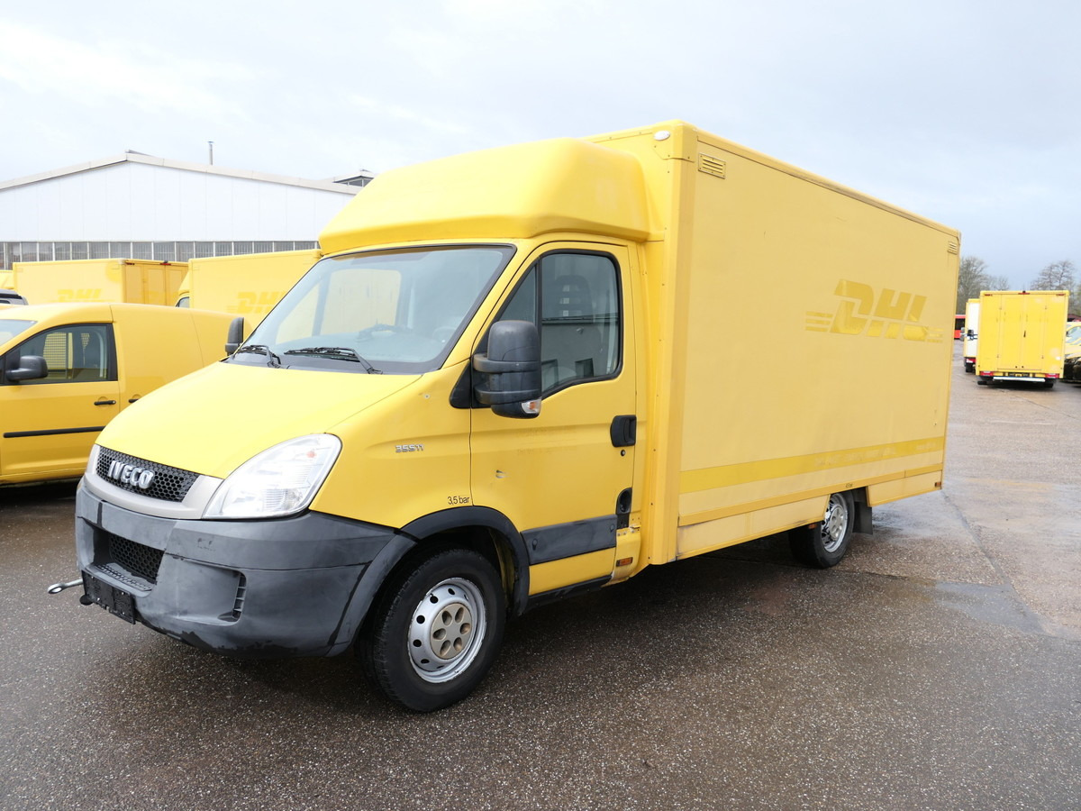 IVECO Daily 35 S11 C30C AUTOMATIK KAMERA MAXI Regale D - Dostavno vozilo sa zatvorenim sandukom: slika 3 IVECO Daily 35 S11 C30C AUTOMATIK KAMERA MAXI Regale D - Dostavno vozilo sa zatvorenim sandukom: slika 3