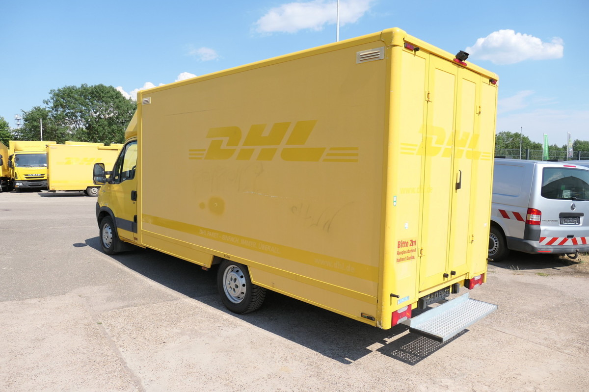 IVECO Daily 35 S11 C30C AUTOMATIK KAMERA MAXI Regale D - Dostavno vozilo sa zatvorenim sandukom: slika 4 IVECO Daily 35 S11 C30C AUTOMATIK KAMERA MAXI Regale D - Dostavno vozilo sa zatvorenim sandukom: slika 4