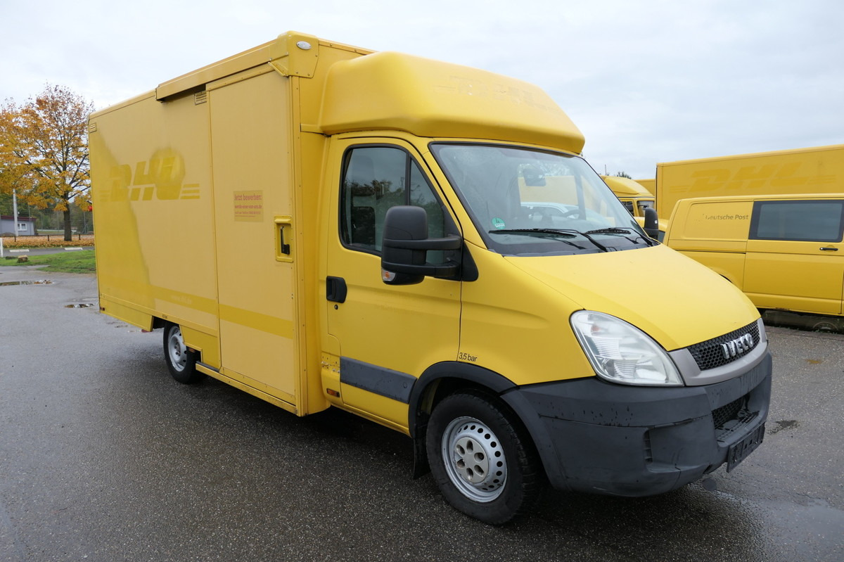 IVECO Daily 35 S11 C30C AUTOMATIK KAMERA MAXI Regale D - Dostavno vozilo sa zatvorenim sandukom: slika 2 IVECO Daily 35 S11 C30C AUTOMATIK KAMERA MAXI Regale D - Dostavno vozilo sa zatvorenim sandukom: slika 2