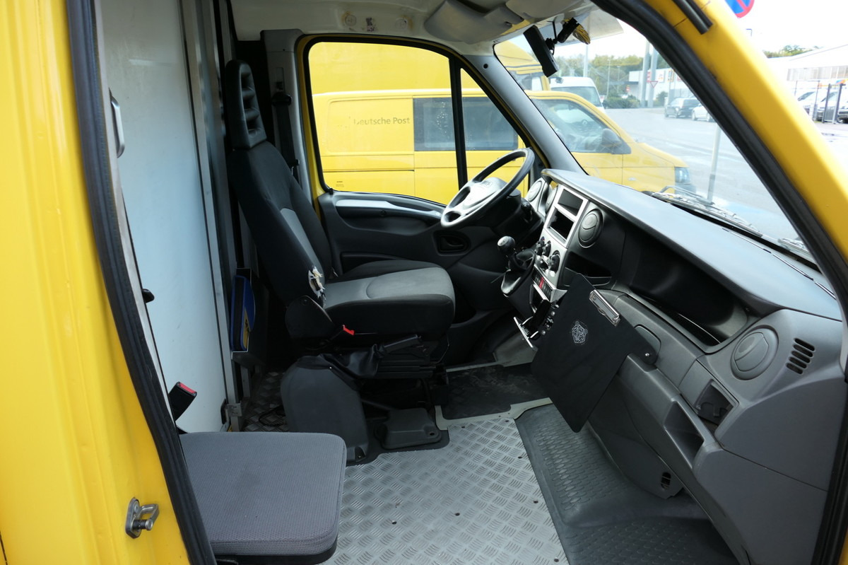 IVECO Daily 35 S11 C30C AUTOMATIK KAMERA MAXI Regale D - Dostavno vozilo sa zatvorenim sandukom: slika 5 IVECO Daily 35 S11 C30C AUTOMATIK KAMERA MAXI Regale D - Dostavno vozilo sa zatvorenim sandukom: slika 5