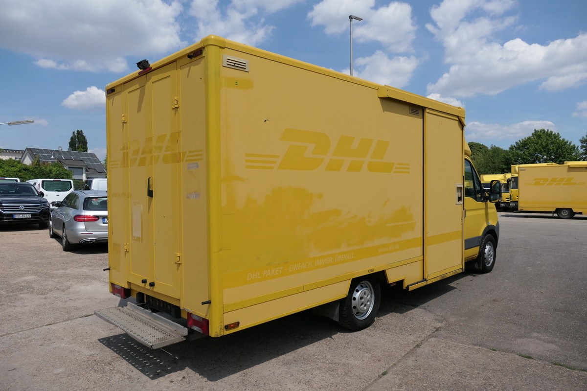 IVECO Daily 35 S11 C30C AUTOMATIK KAMERA MAXI Regale D - Dostavno vozilo sa zatvorenim sandukom: slika 3 IVECO Daily 35 S11 C30C AUTOMATIK KAMERA MAXI Regale D - Dostavno vozilo sa zatvorenim sandukom: slika 3