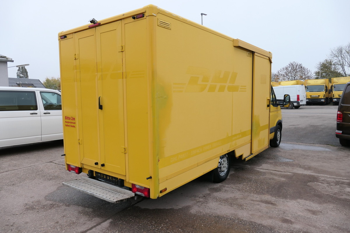 IVECO Daily 35 S11 C30C AUTOMATIK KAMERA MAXI Regale D - Dostavno vozilo sa zatvorenim sandukom: slika 5 IVECO Daily 35 S11 C30C AUTOMATIK KAMERA MAXI Regale D - Dostavno vozilo sa zatvorenim sandukom: slika 5