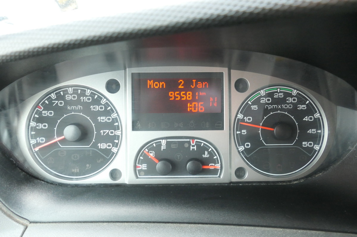 Dostavno vozilo sa zatvorenim sandukom IVECO Daily 35 S11 C30C AUTOMATIK KAMERA MAXI Regale D: slika 13