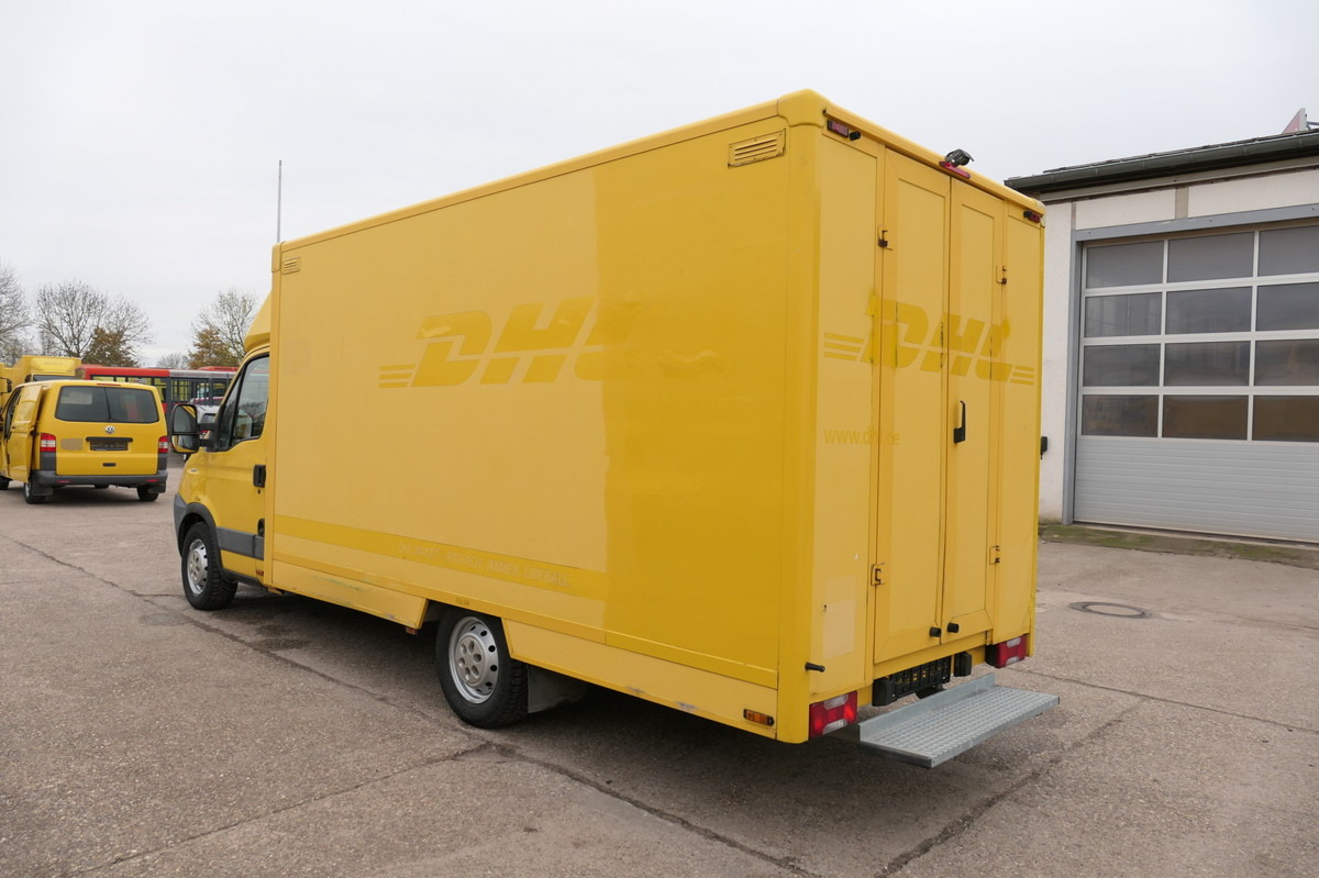 IVECO Daily 35 S11 C30C AUTOMATIK KAMERA MAXI Regale D - Dostavno vozilo sa zatvorenim sandukom: slika 5 IVECO Daily 35 S11 C30C AUTOMATIK KAMERA MAXI Regale D - Dostavno vozilo sa zatvorenim sandukom: slika 5