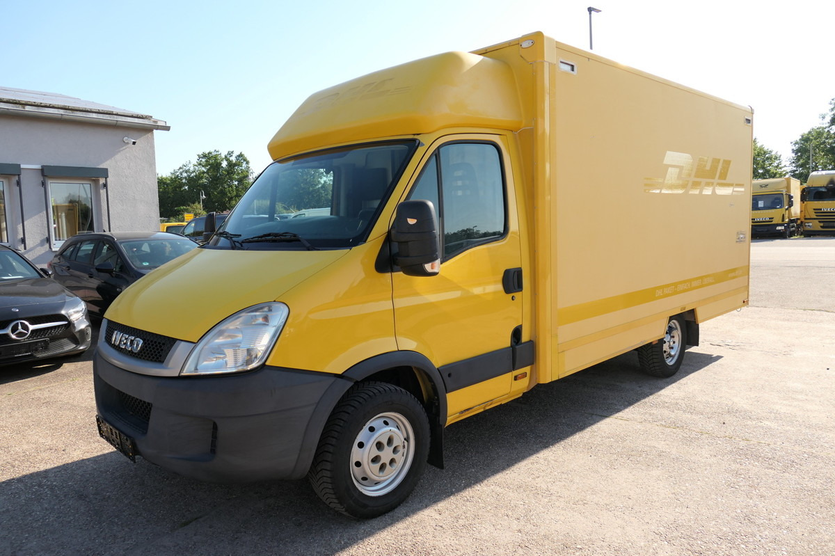 IVECO Daily 35 S11 C30C AUTOMATIK KAMERA MAXI Regale D - Dostavno vozilo sa zatvorenim sandukom: slika 3 IVECO Daily 35 S11 C30C AUTOMATIK KAMERA MAXI Regale D - Dostavno vozilo sa zatvorenim sandukom: slika 3