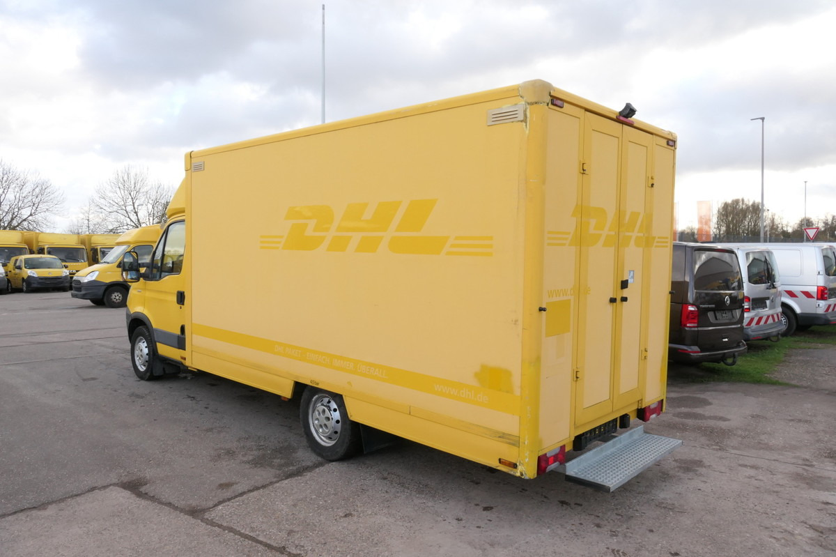 IVECO Daily 35 S11 C30C AUTOMATIK KAMERA MAXI Regale D - Dostavno vozilo sa zatvorenim sandukom: slika 5 IVECO Daily 35 S11 C30C AUTOMATIK KAMERA MAXI Regale D - Dostavno vozilo sa zatvorenim sandukom: slika 5