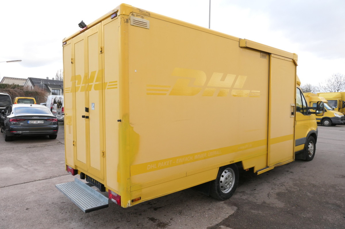IVECO Daily 35 S11 C30C AUTOMATIK KAMERA MAXI Regale D - Dostavno vozilo sa zatvorenim sandukom: slika 4 IVECO Daily 35 S11 C30C AUTOMATIK KAMERA MAXI Regale D - Dostavno vozilo sa zatvorenim sandukom: slika 4