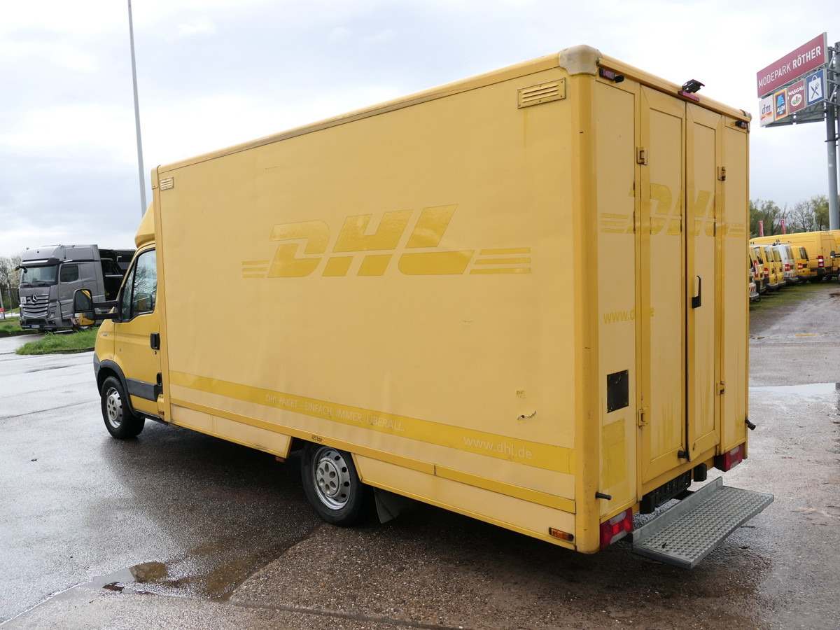 IVECO Daily 35 S11 C30C AUTOMATIK KAMERA MAXI Regale D - Dostavno vozilo sa zatvorenim sandukom: slika 5 IVECO Daily 35 S11 C30C AUTOMATIK KAMERA MAXI Regale D - Dostavno vozilo sa zatvorenim sandukom: slika 5