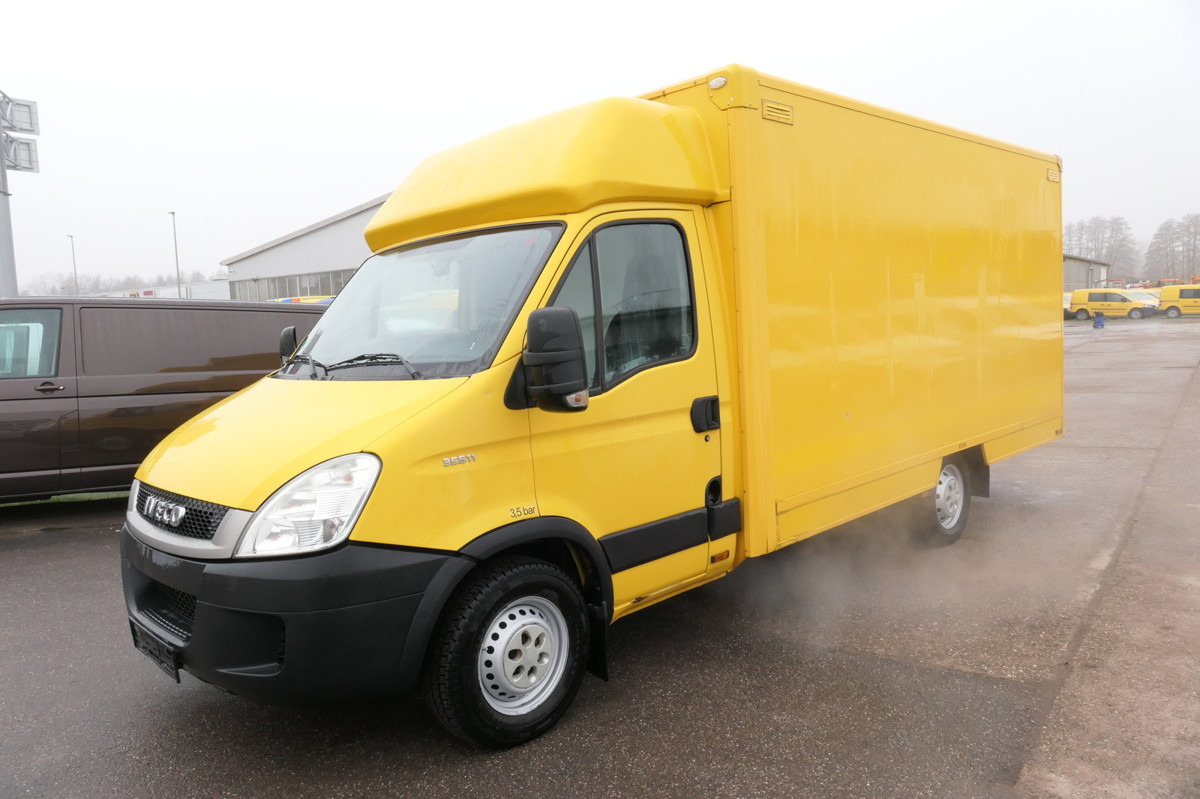 IVECO Daily 35 S11 C30C AUTOMATIK KAMERA MAXI Regale D - Dostavno vozilo sa zatvorenim sandukom: slika 2 IVECO Daily 35 S11 C30C AUTOMATIK KAMERA MAXI Regale D - Dostavno vozilo sa zatvorenim sandukom: slika 2