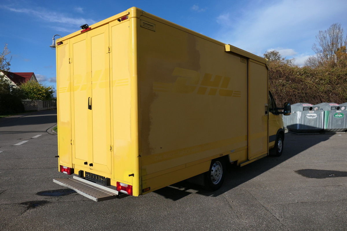 IVECO Daily 35 S11 C30C AUTOMATIK KAMERA MAXI Regale D - Dostavno vozilo sa zatvorenim sandukom: slika 3 IVECO Daily 35 S11 C30C AUTOMATIK KAMERA MAXI Regale D - Dostavno vozilo sa zatvorenim sandukom: slika 3