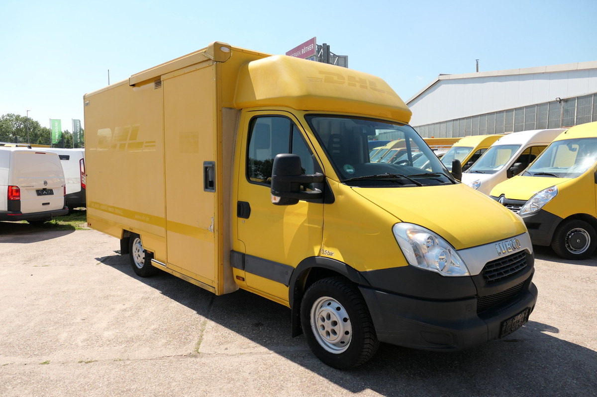 IVECO Daily 35 S11 C30C AUTOMATIK KAMERA MAXI Regale L - Dostavno vozilo sa zatvorenim sandukom: slika 2 IVECO Daily 35 S11 C30C AUTOMATIK KAMERA MAXI Regale L - Dostavno vozilo sa zatvorenim sandukom: slika 2