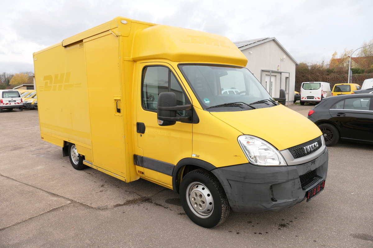 IVECO Daily 35 S11 C30C AUTOMATIK KAMERA MAXI Regale L - Dostavno vozilo sa zatvorenim sandukom: slika 3 IVECO Daily 35 S11 C30C AUTOMATIK KAMERA MAXI Regale L - Dostavno vozilo sa zatvorenim sandukom: slika 3