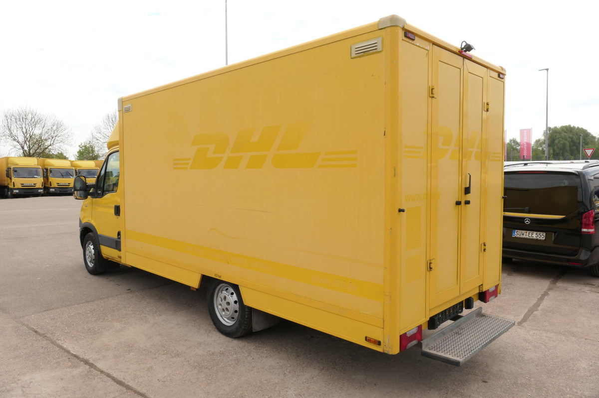 IVECO Daily 35 S11 C30C AUTOMATIK KAMERA Regale LUFT D - Dostavno vozilo sa zatvorenim sandukom: slika 4 IVECO Daily 35 S11 C30C AUTOMATIK KAMERA Regale LUFT D - Dostavno vozilo sa zatvorenim sandukom: slika 4