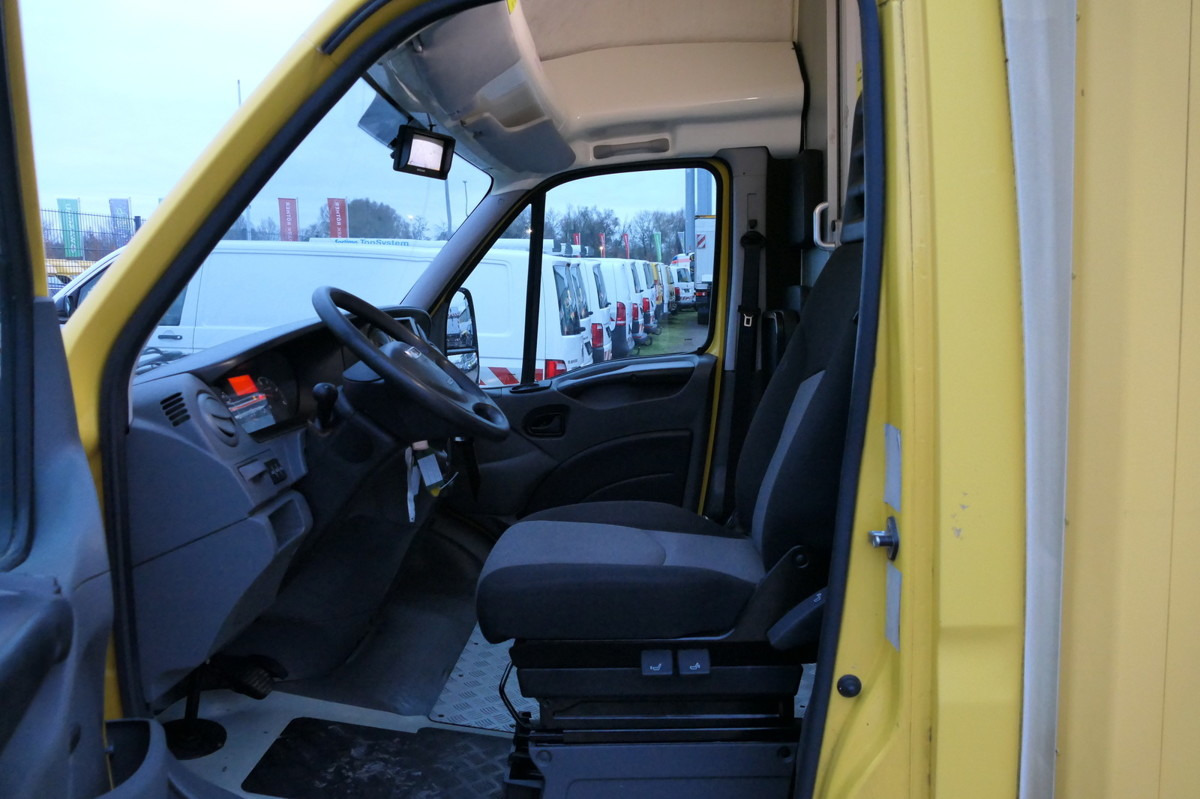 IVECO Daily 35 S11 C30C AUTOMATIK KAMERA Regale LUFT D - Dostavno vozilo sa zatvorenim sandukom: slika 5 IVECO Daily 35 S11 C30C AUTOMATIK KAMERA Regale LUFT D - Dostavno vozilo sa zatvorenim sandukom: slika 5