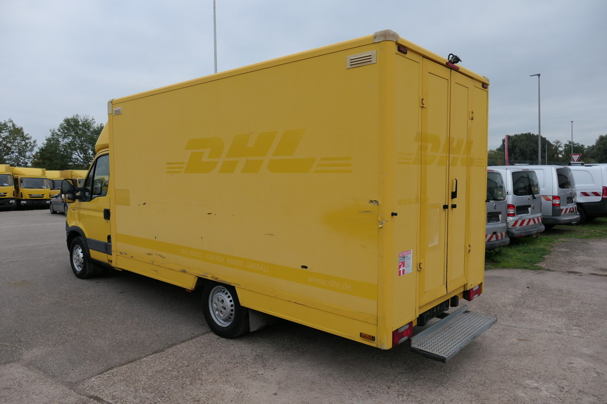 IVECO Daily 35 S11 C30C AUTOMATIK KAMERA Regale LUFT D - Dostavno vozilo sa zatvorenim sandukom: slika 4 IVECO Daily 35 S11 C30C AUTOMATIK KAMERA Regale LUFT D - Dostavno vozilo sa zatvorenim sandukom: slika 4