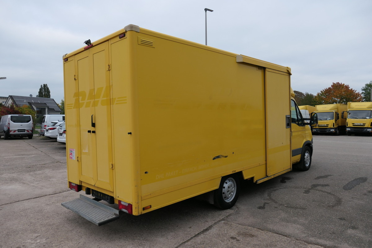 IVECO Daily 35 S11 C30C AUTOMATIK KAMERA Regale LUFT D - Dostavno vozilo sa zatvorenim sandukom: slika 3 IVECO Daily 35 S11 C30C AUTOMATIK KAMERA Regale LUFT D - Dostavno vozilo sa zatvorenim sandukom: slika 3