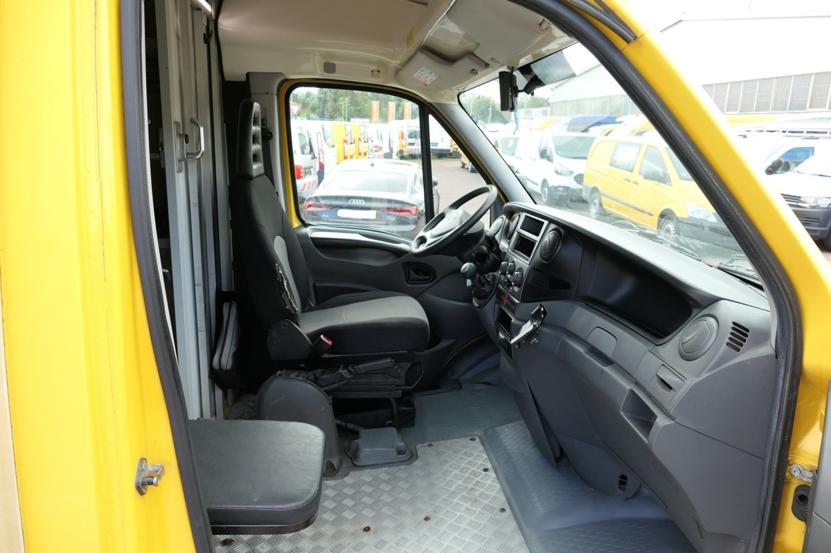 IVECO Daily 35 S11 C30C AUTOMATIK Regale LUFT - EURO 5 - Dostavno vozilo sa zatvorenim sandukom: slika 5 IVECO Daily 35 S11 C30C AUTOMATIK Regale LUFT - EURO 5 - Dostavno vozilo sa zatvorenim sandukom: slika 5