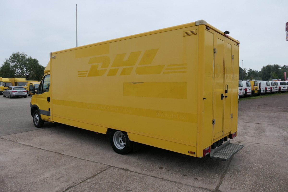IVECO Daily 50C15 COC - Dostavno vozilo sa zatvorenim sandukom: slika 4 IVECO Daily 50C15 COC - Dostavno vozilo sa zatvorenim sandukom: slika 4