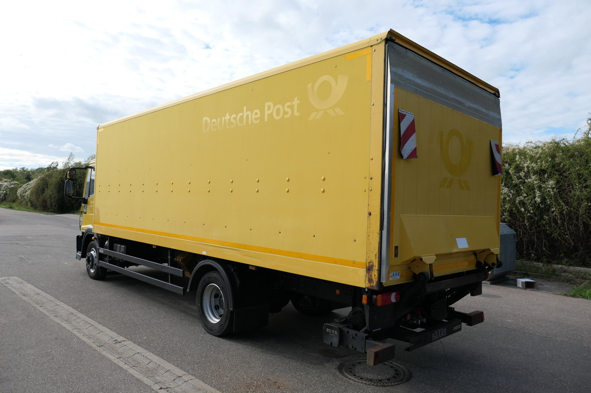 IVECO EuroCargo ML 120 E 28 AHK LBW - Kamion sa zatvorenim sandukom: slika 4 IVECO EuroCargo ML 120 E 28 AHK LBW - Kamion sa zatvorenim sandukom: slika 4