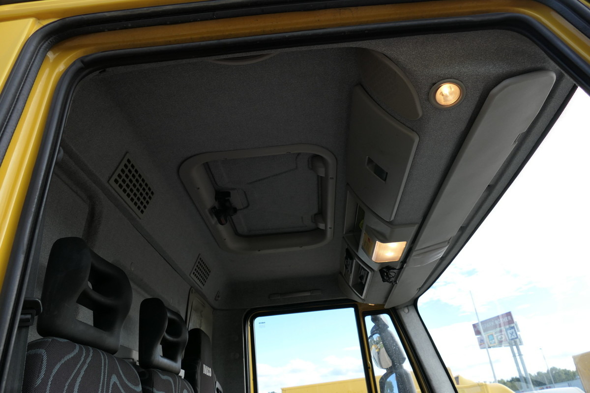 Kamion sa zatvorenim sandukom IVECO EuroCargo ML 120 E 28 AHK LBW: slika 7