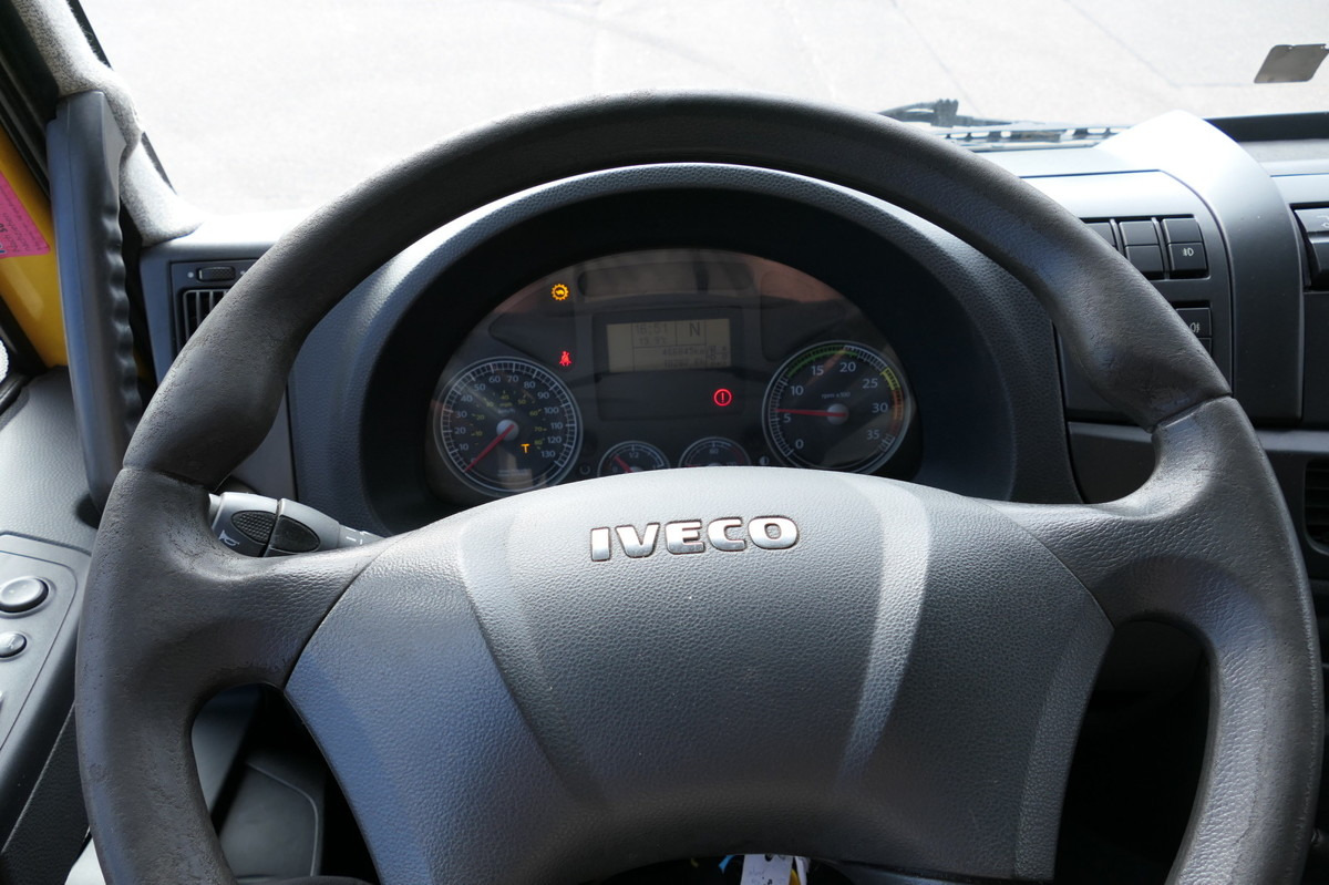 Kamion sa zatvorenim sandukom IVECO EuroCargo ML 120 E 28 AHK LBW: slika 14
