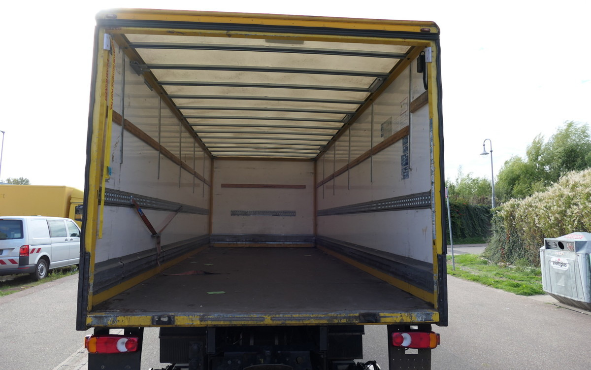 Kamion sa zatvorenim sandukom IVECO EuroCargo ML 120 E 28 AHK LBW: slika 6
