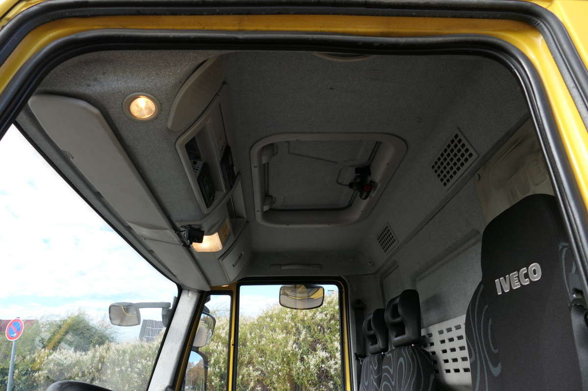 Kamion sa zatvorenim sandukom IVECO EuroCargo ML 120 E 28 AHK LBW: slika 9