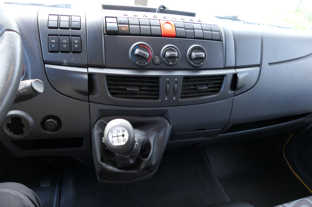 Kamion sa zatvorenim sandukom IVECO EuroCargo ML 120 E 28 AHK LBW: slika 13
