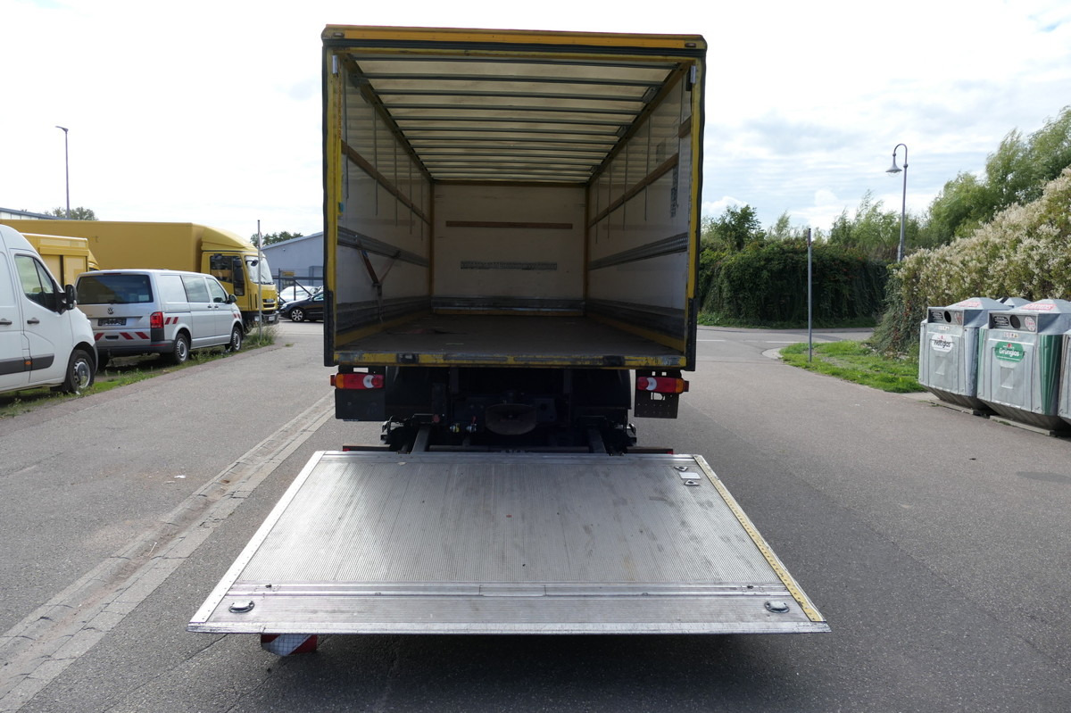 IVECO EuroCargo ML 120 E 28 AHK LBW - Kamion sa zatvorenim sandukom: slika 5 IVECO EuroCargo ML 120 E 28 AHK LBW - Kamion sa zatvorenim sandukom: slika 5