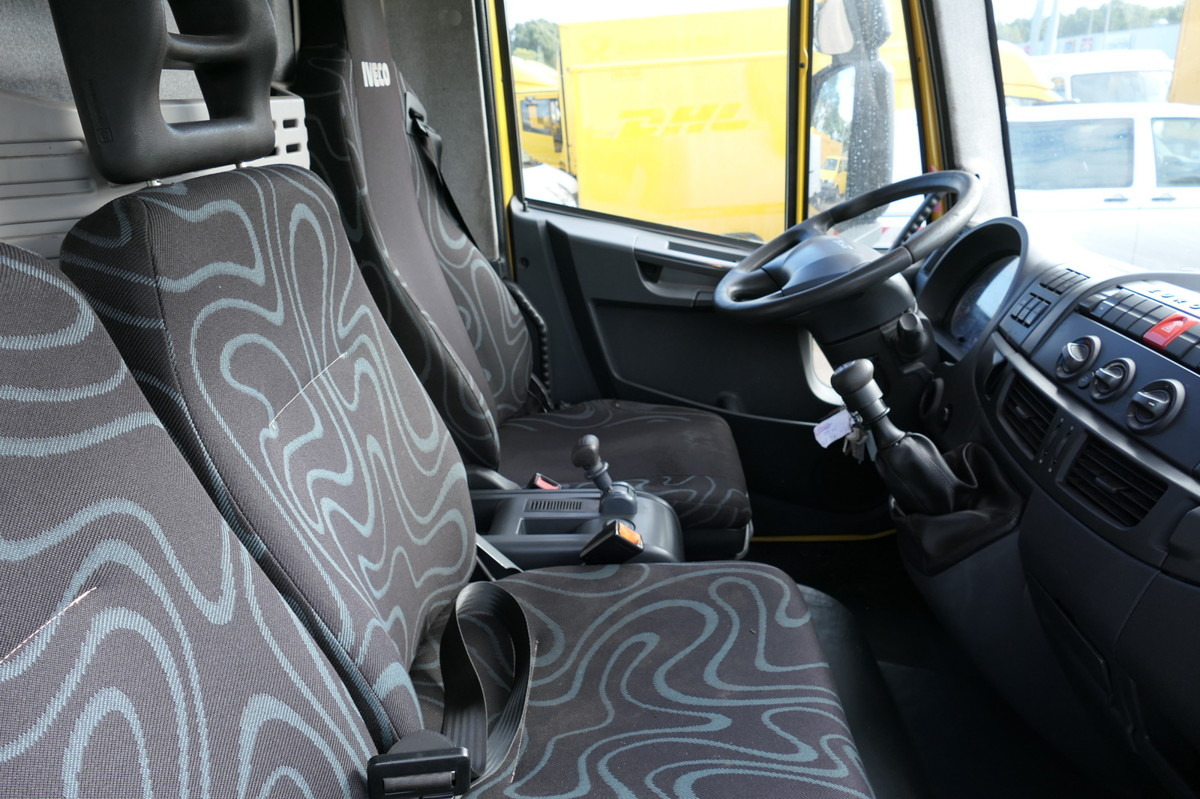 Kamion sa zatvorenim sandukom IVECO EuroCargo ML 120 E 28 AHK LBW: slika 8