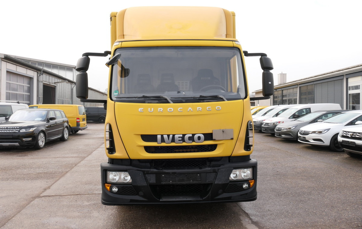 IVECO EuroCargo ML 120 E28/P AHK LBW COC Koffer 7,00x2 - Kamion sa zatvorenim sandukom: slika 5 IVECO EuroCargo ML 120 E28/P AHK LBW COC Koffer 7,00x2 - Kamion sa zatvorenim sandukom: slika 5