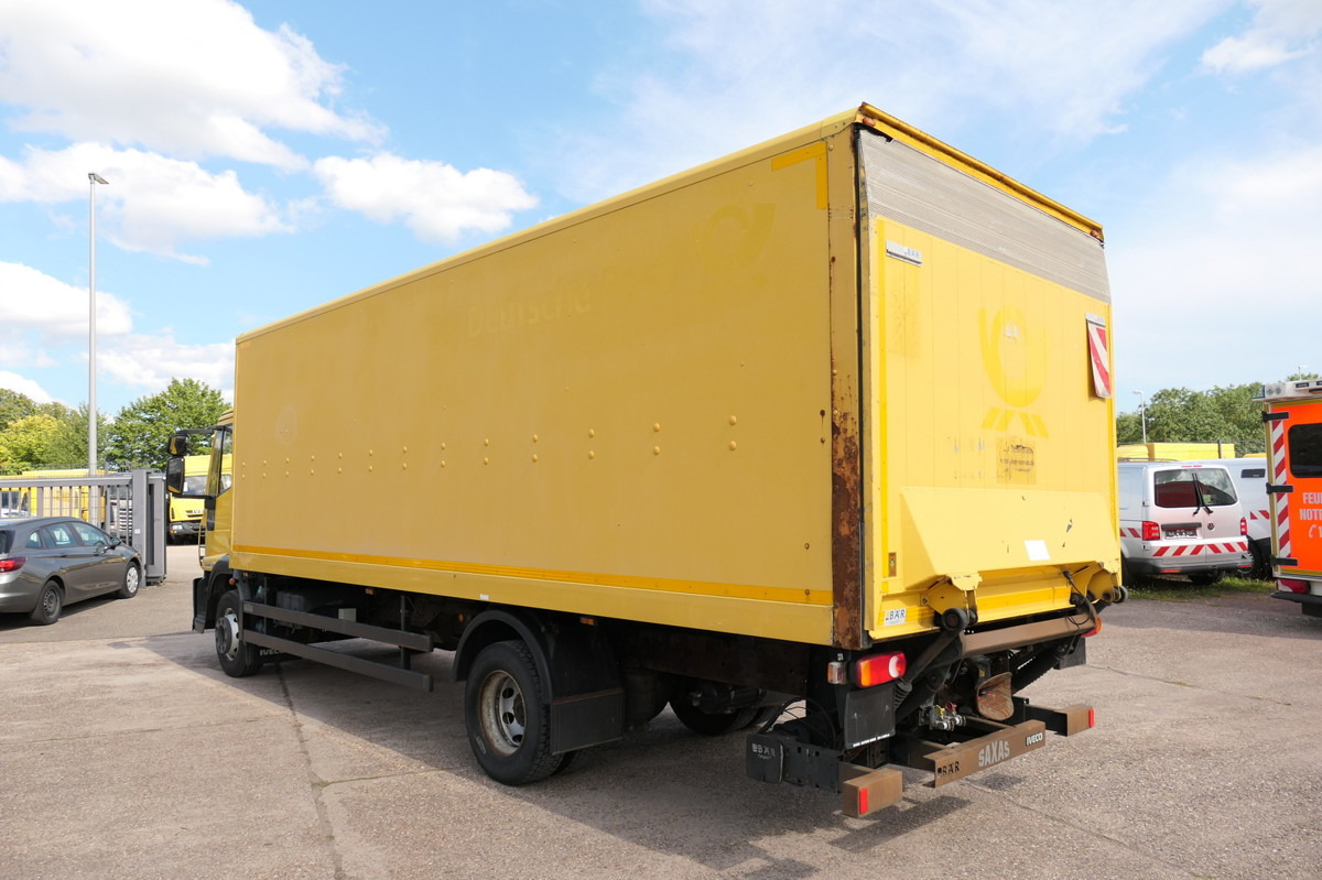 IVECO EuroCargo ML 120 E28/P AHK LBW Koffer 7,00x2,44x - Kamion sa zatvorenim sandukom: slika 4 IVECO EuroCargo ML 120 E28/P AHK LBW Koffer 7,00x2,44x - Kamion sa zatvorenim sandukom: slika 4